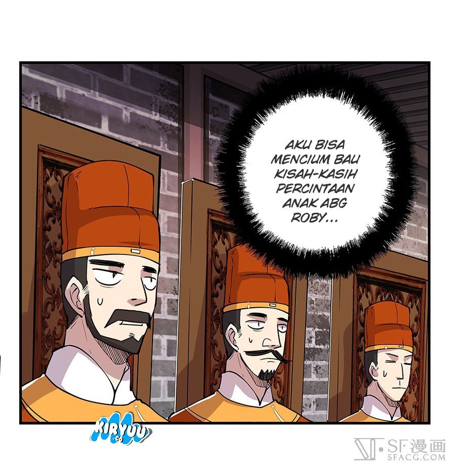 Martial King’s Retired Life Chapter 09 Gambar 47